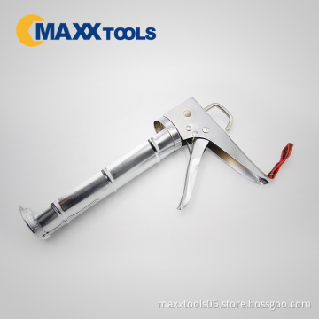 9" aluminium handle manual caulking gun